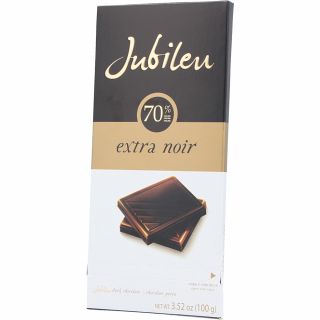  - Jubileu Extra Dark Chocolate 70% 100g