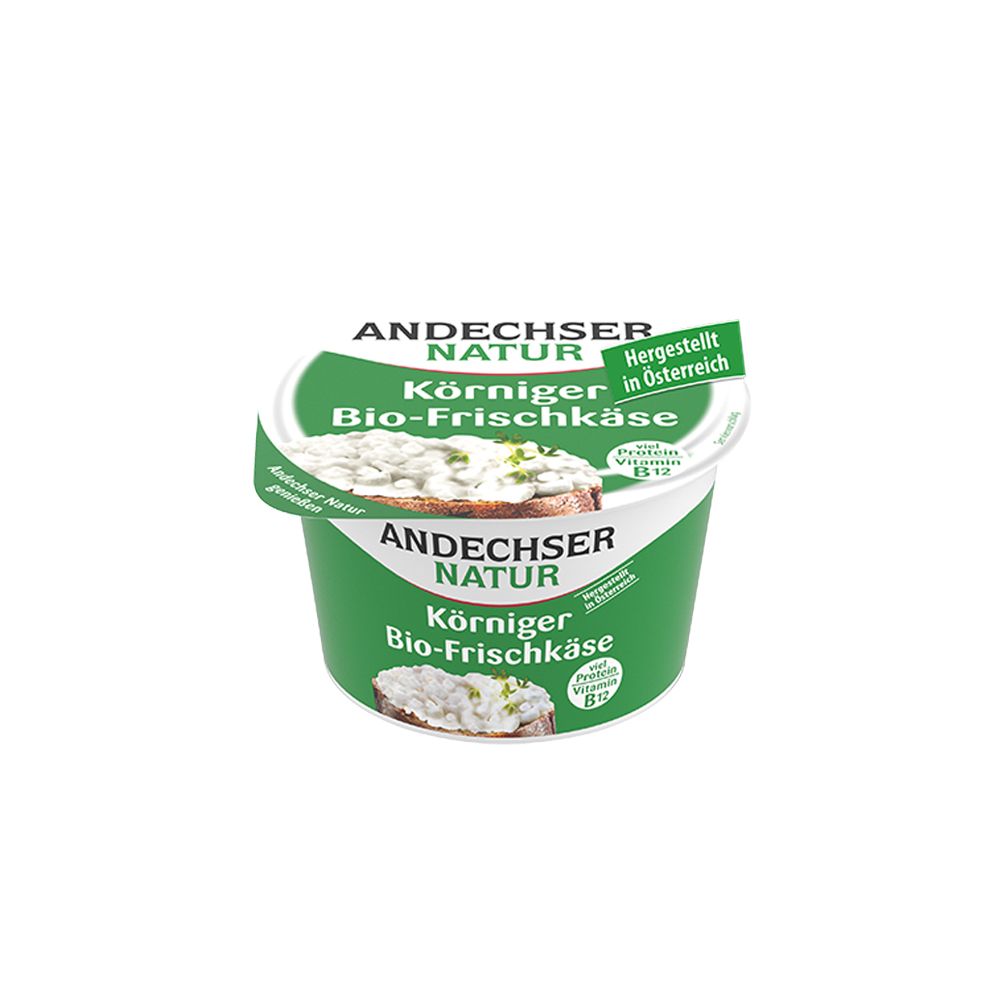  - Andechser Organic Cottage Cheese 20% 200g (1)
