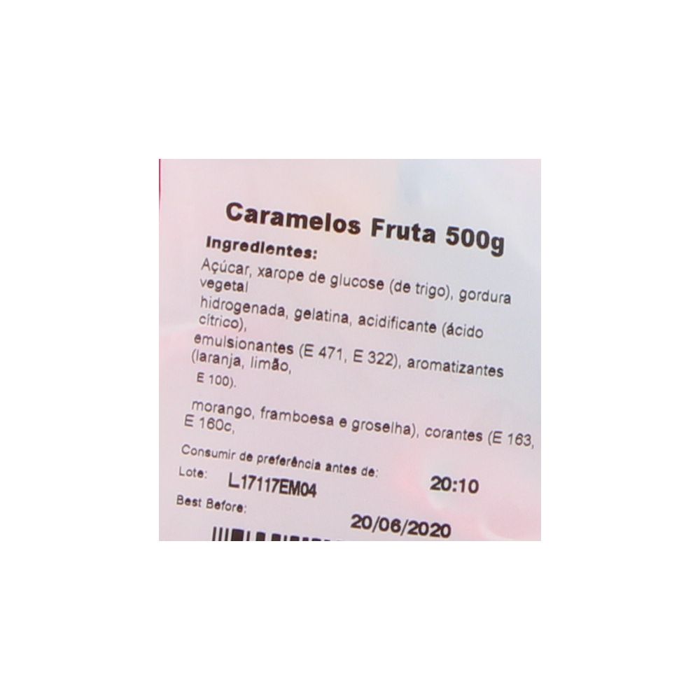  - Caramelos Candys Fruta 500g (2)