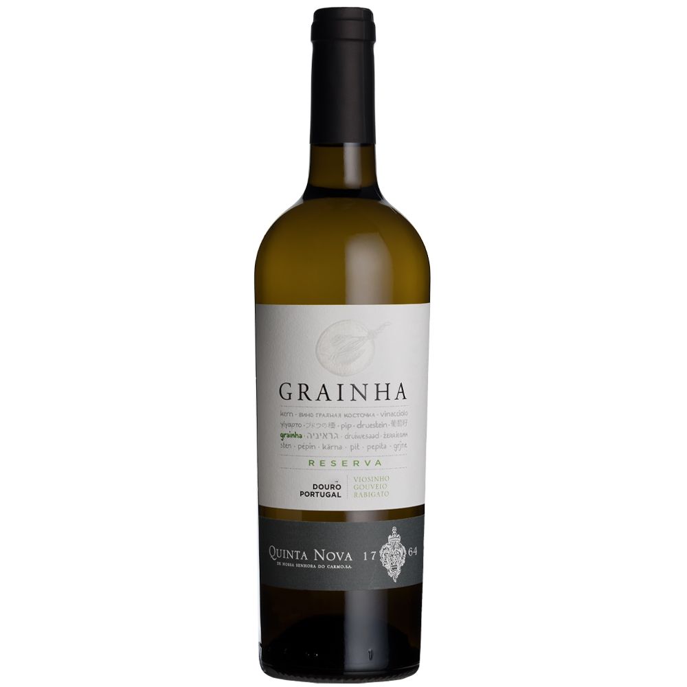  - Grainha Reserva White Wine 75cl (1)