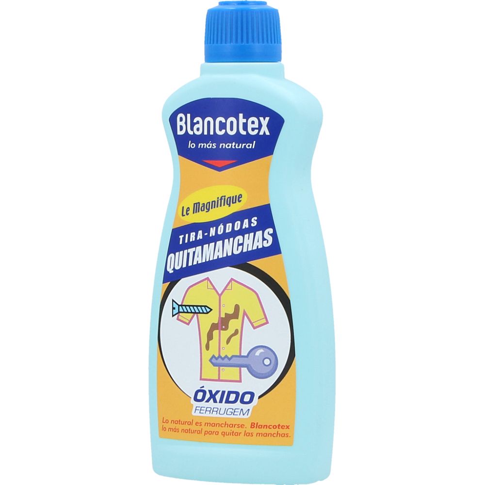  - Blancotex Rust Stain Remover Detergent 75 ml (1)