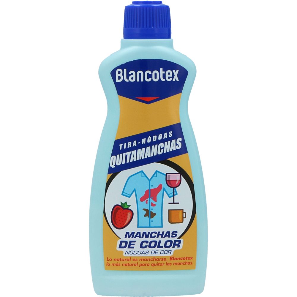  - Blancotex Colour Stain Remover Detergent 75 ml (1)