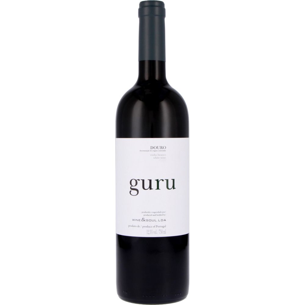  - Guru White Wine 75cl (1)