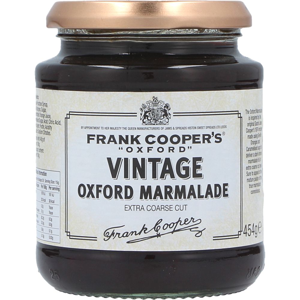  - Frank Cooper`s Vintage Marmalade 454g (1)