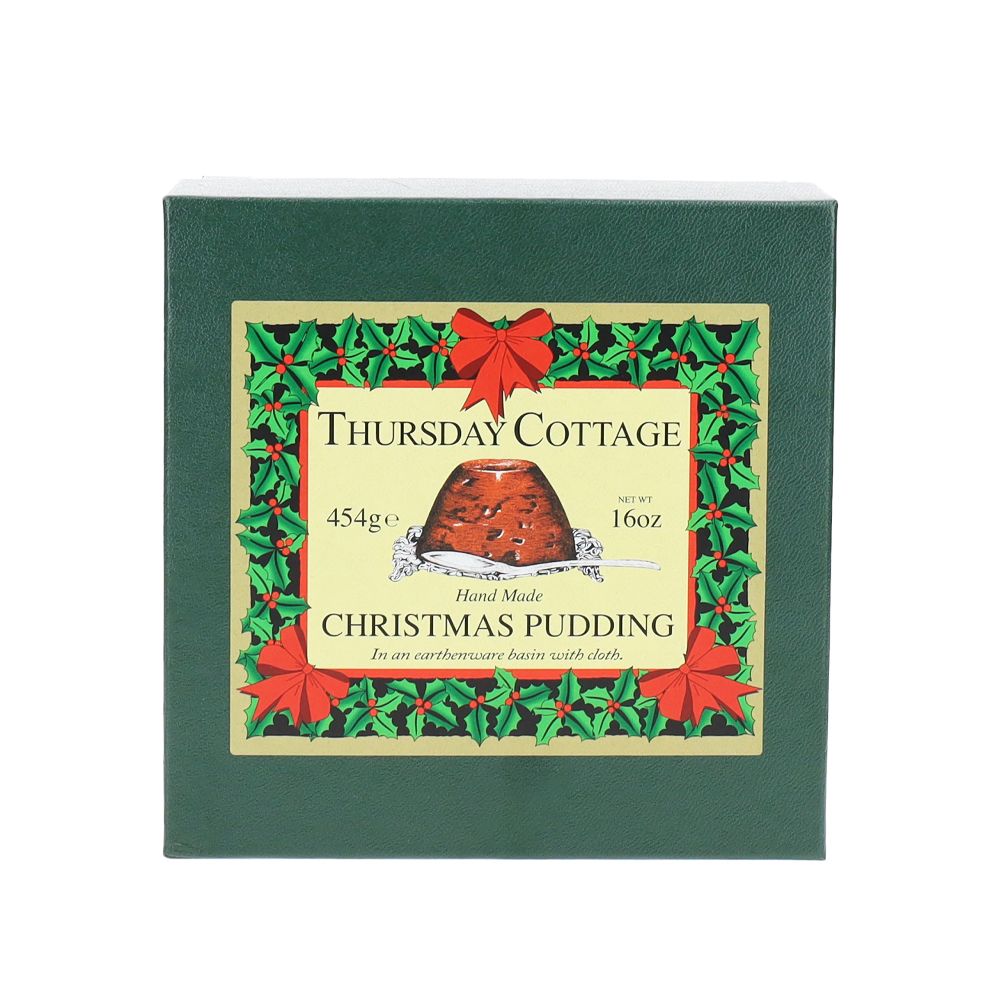  - Thursday Cottage Christmas Pudding 454g (2)