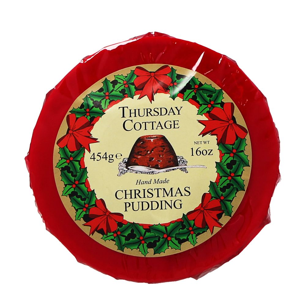  - Thursday Cottage Christmas Pudding 454g (1)