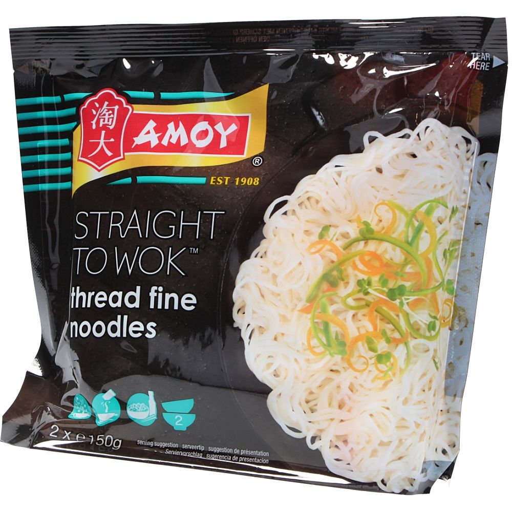  - Noodles Finos Amoy 300g (1)