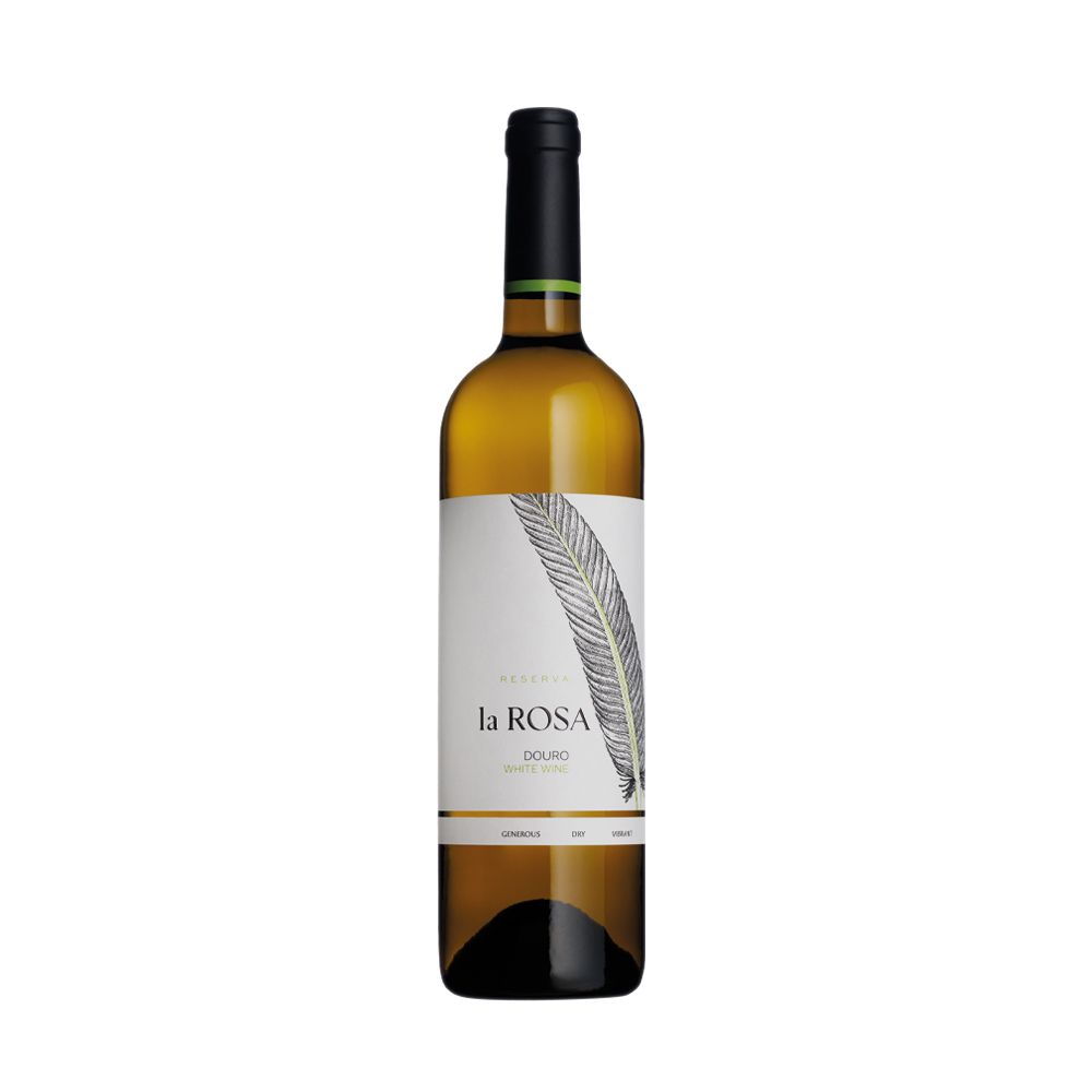 - La Rosa Reserva White Wine 75cl (1)