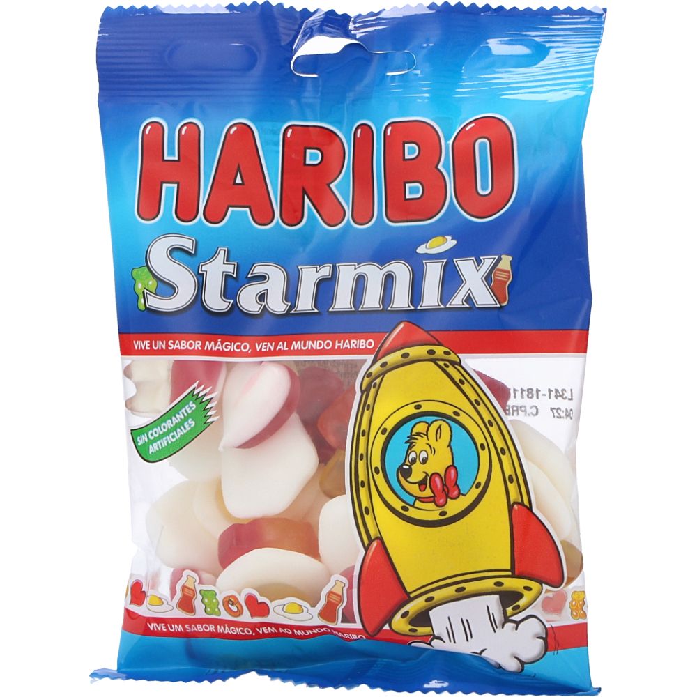  - Haribo Starmix 80g (1)