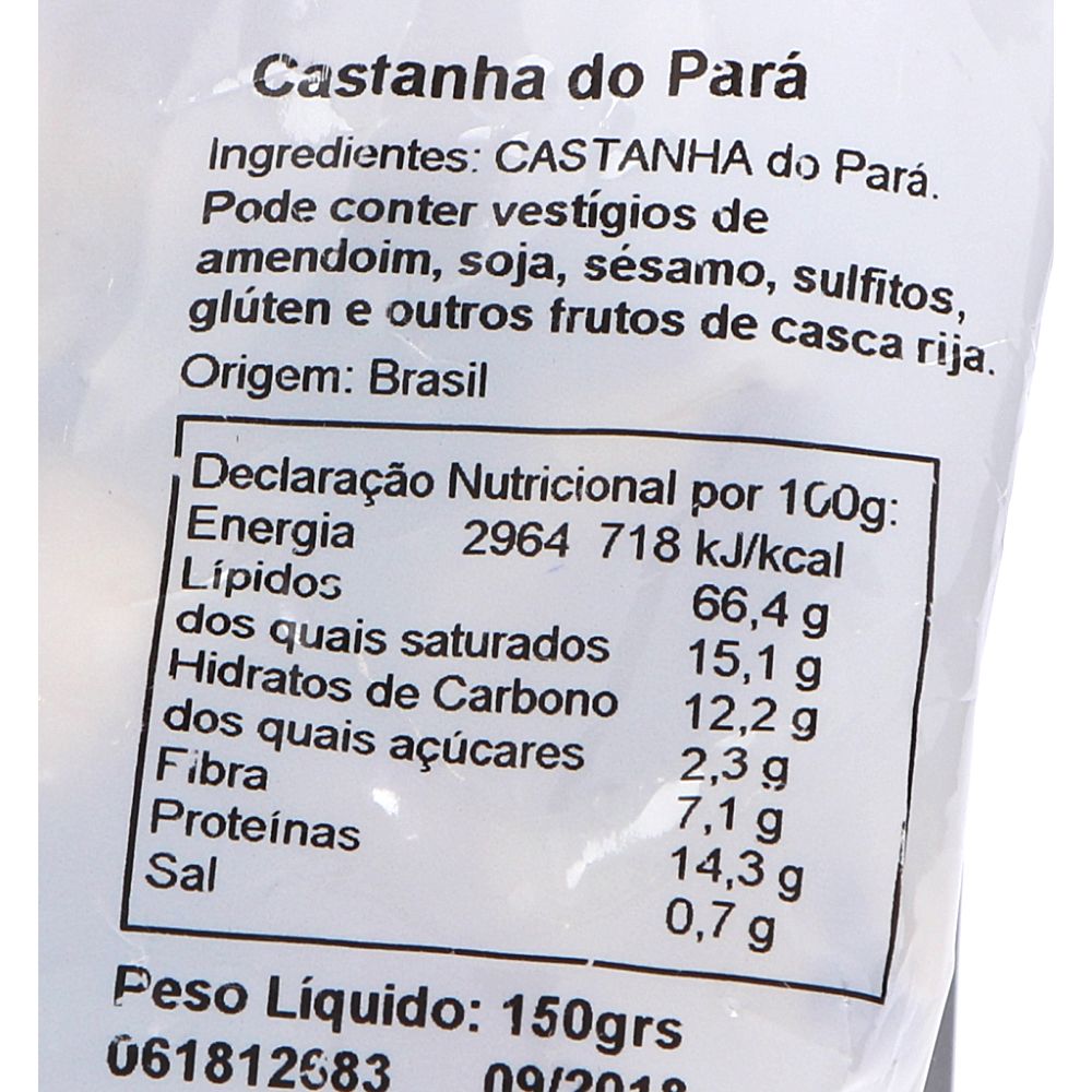  - Distriguia Maranhão Chestnuts 150g (2)