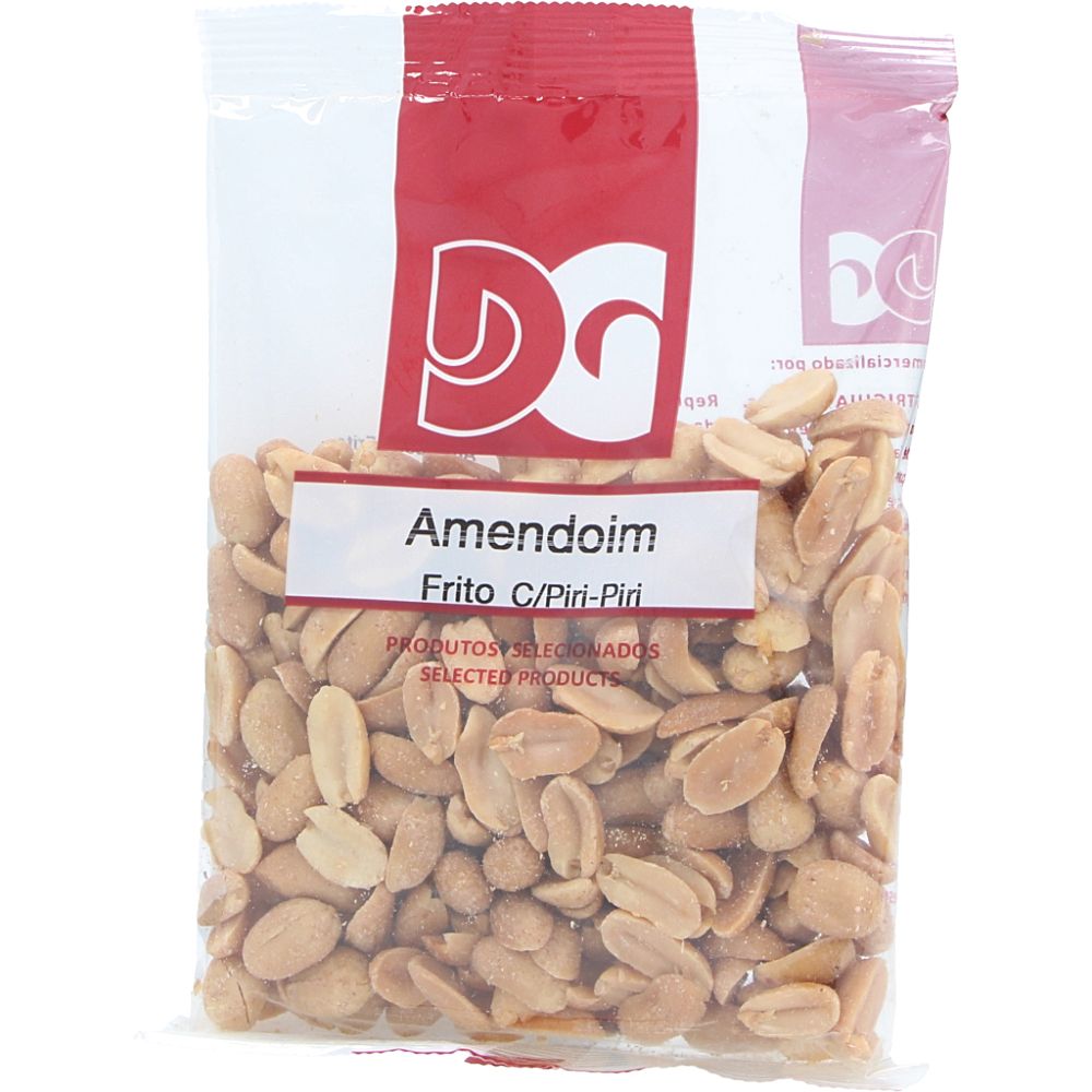  - Amendoins Distriguia Fritos c/ Piri-Piri 150g (1)