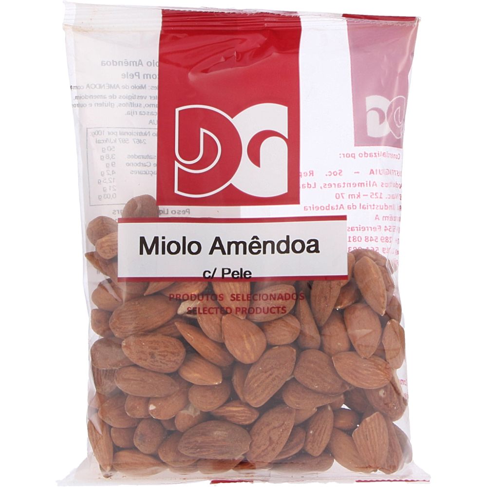  - Distriguia Whole Raw Almonds 150g (1)