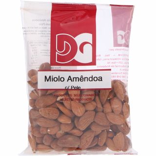  - Distriguia Whole Raw Almonds 150g