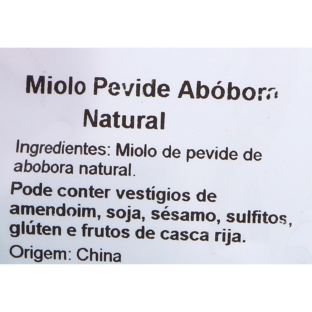  - Pevides Distriguia Abóbora Miolo 150g (2)