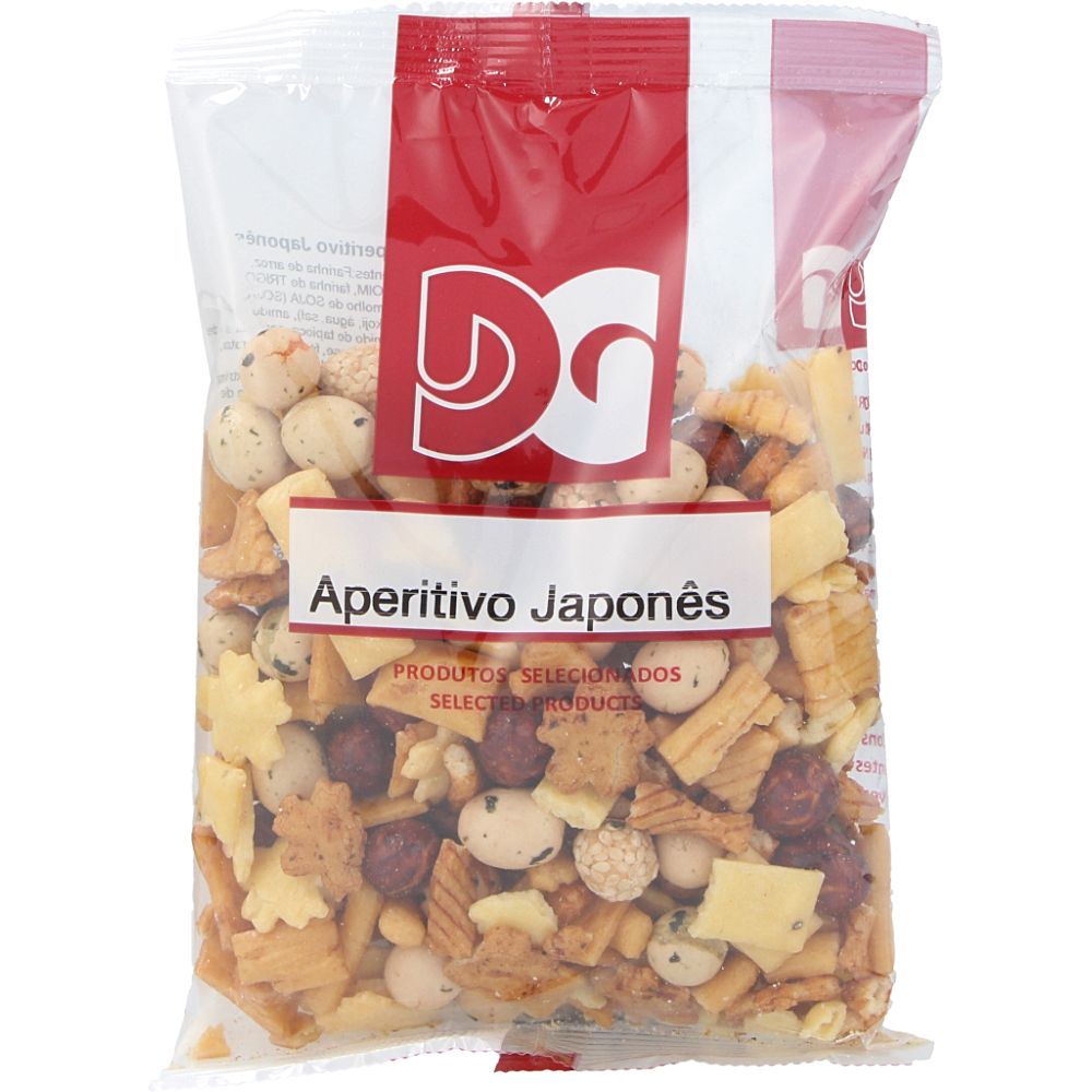  - Distriguia Japanese Snack 150g (1)