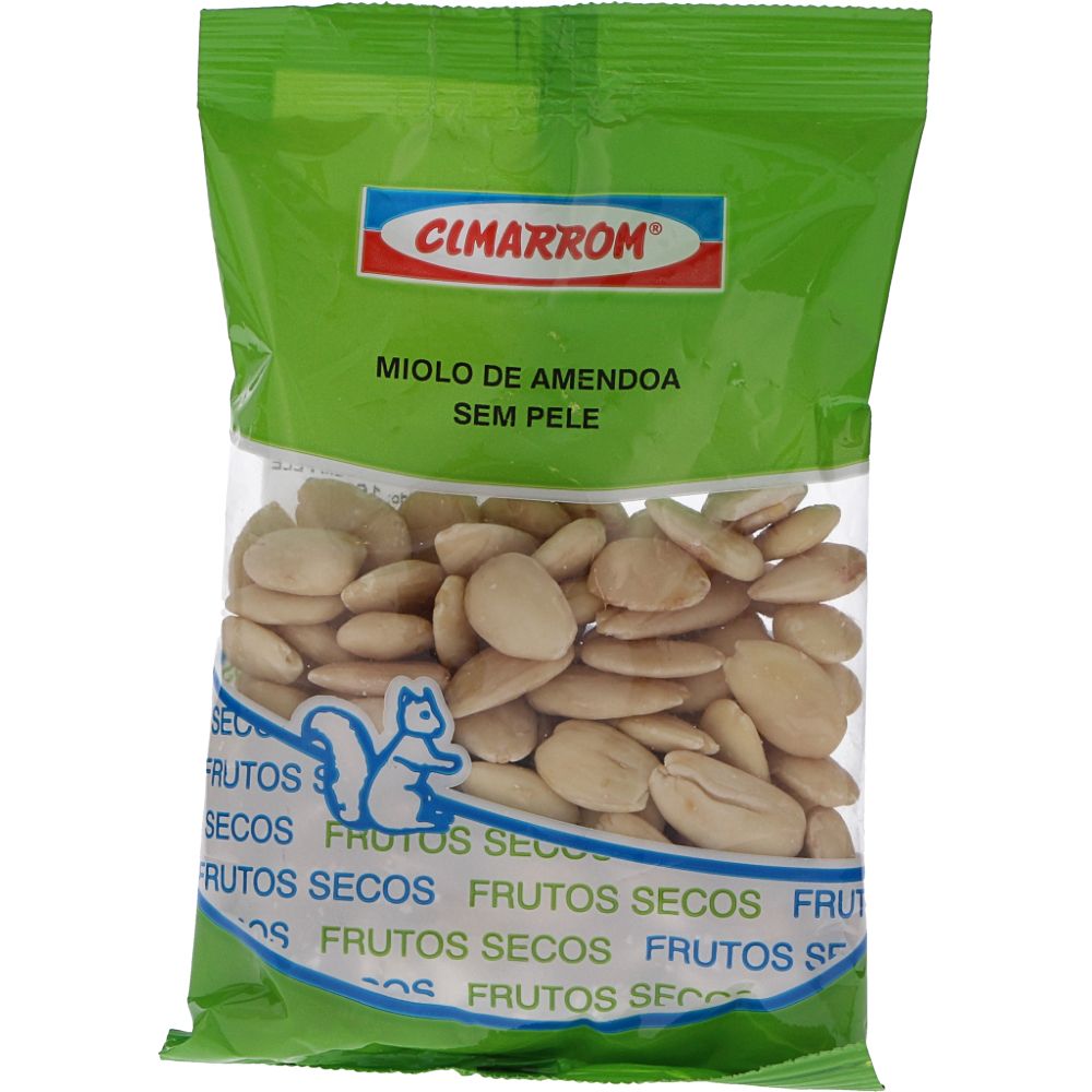  - Cimarrom Skinless Almond Kernel 150g (1)