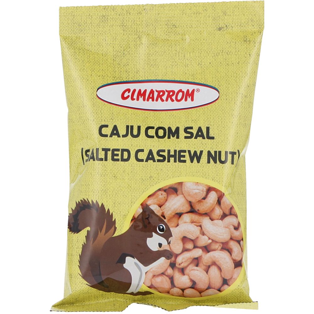  - Cimarrom Salted Cashew Nuts 150g (1)