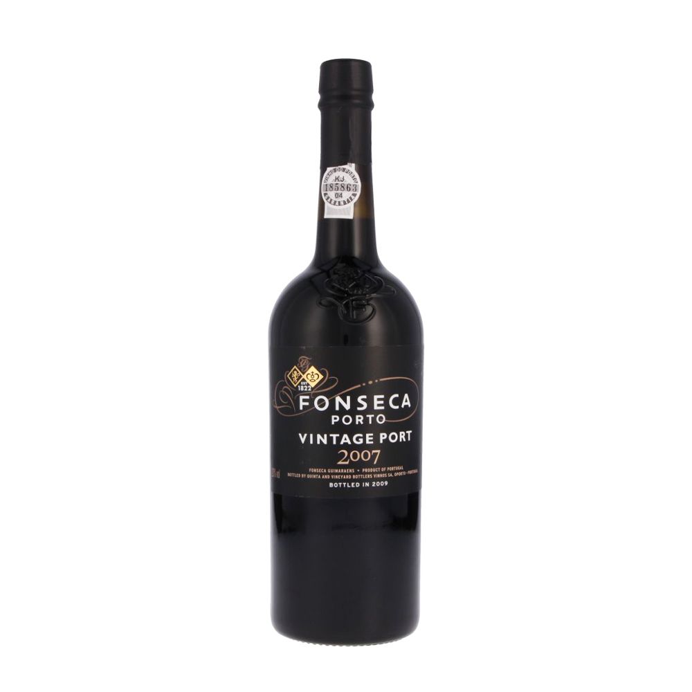  - Fonseca Vintage Port Wine 2007 75cl (1)