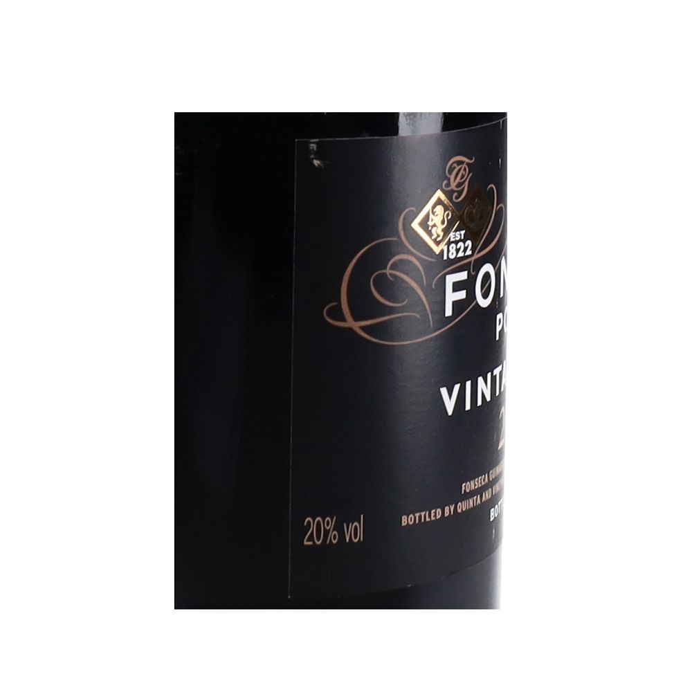  - Fonseca Vintage Port Wine 2007 75cl (3)