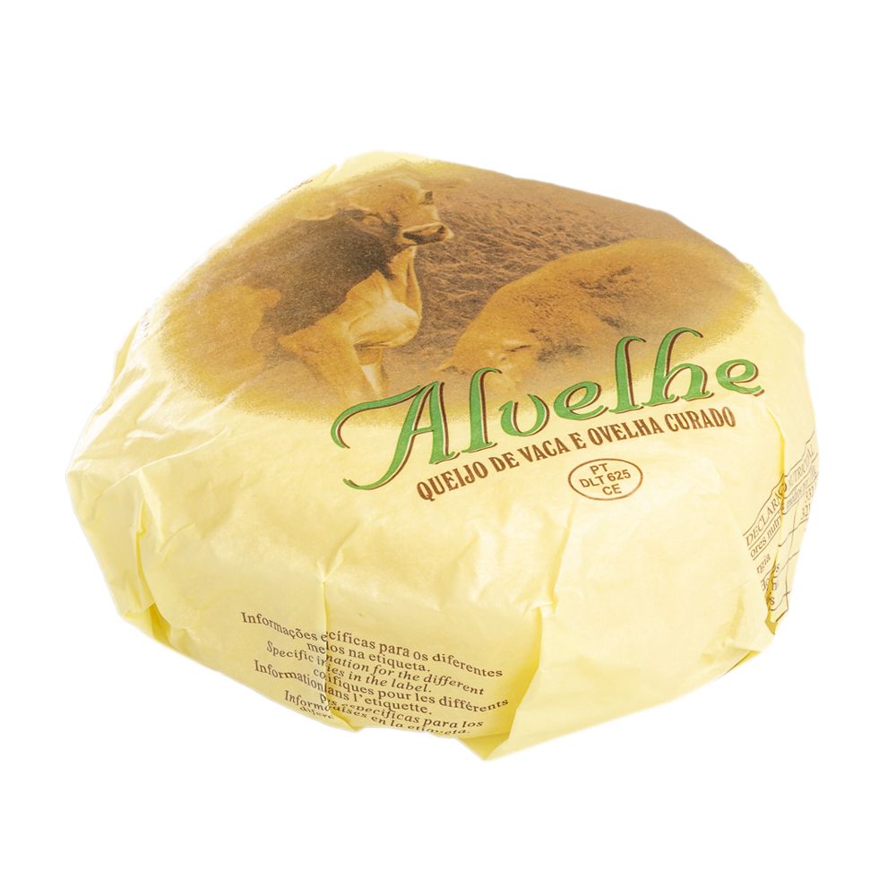  - Alvelhe Buttery Mix Cheese un (1)