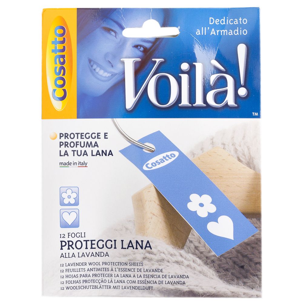 - Cosatto Voilá Wool Protection Sheets 12 pc (1)