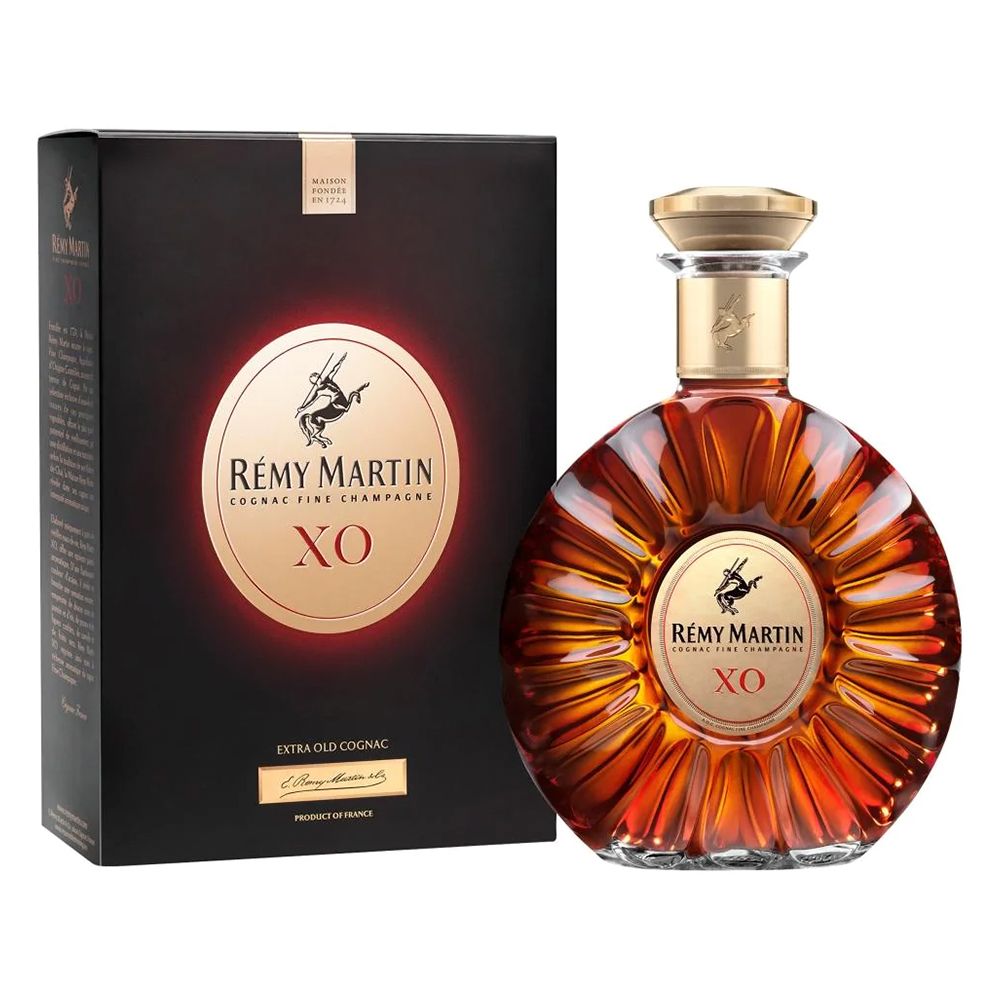  - Rémy Martin XO Cognac 70cl (1)
