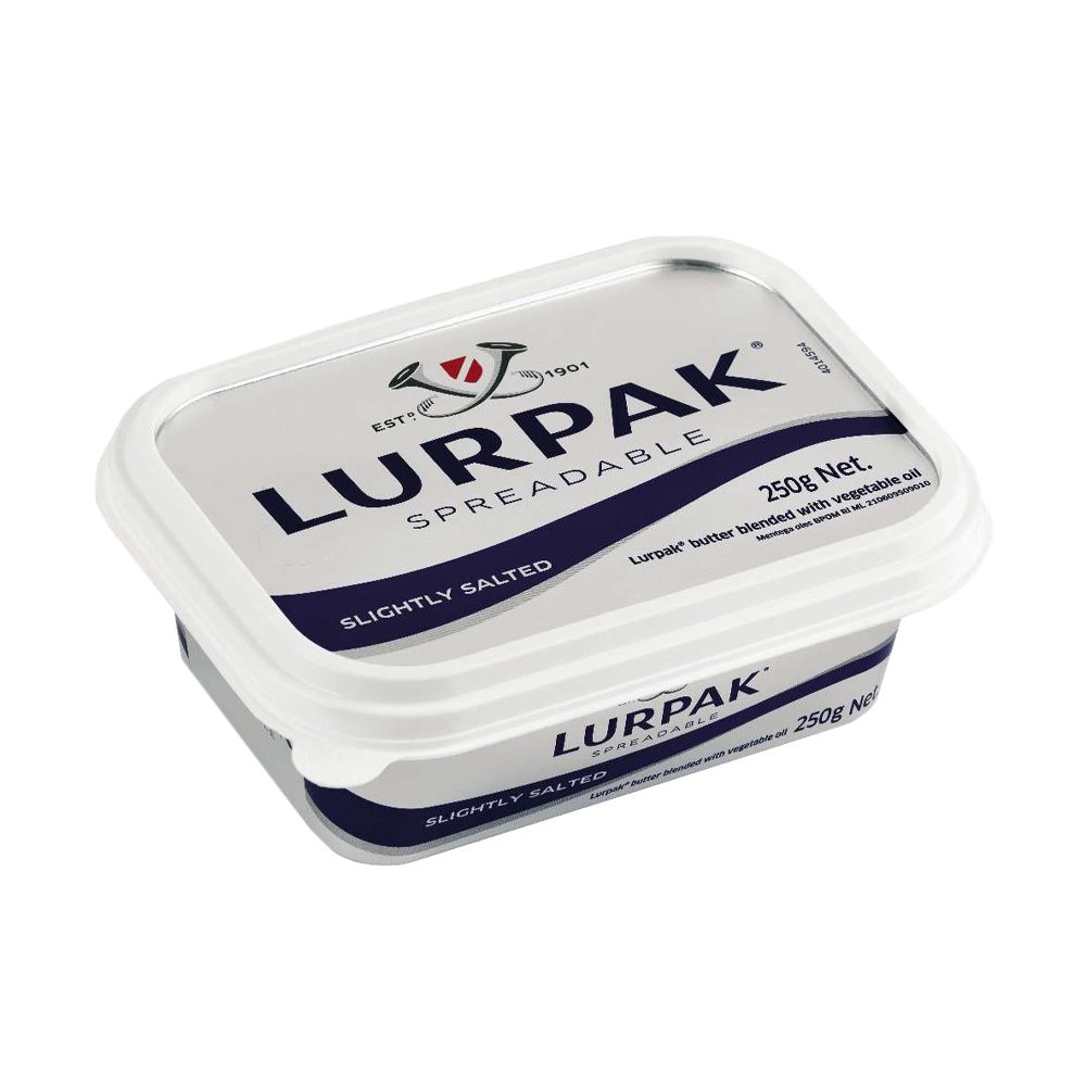  - Lurpak Easy Spread Butter 250g (1)