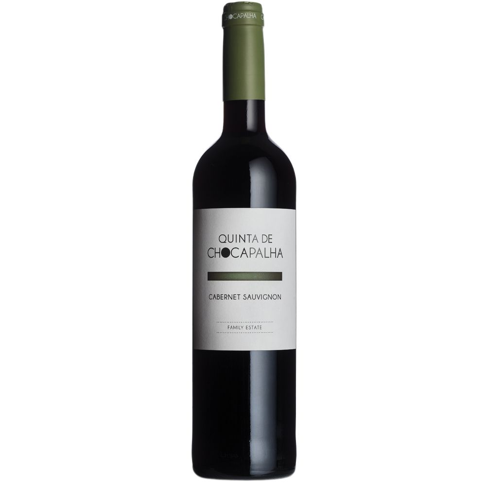  - Vinho Quinta Chocapalha Cabernet Sauvignon Tinto 15 75cl (1)