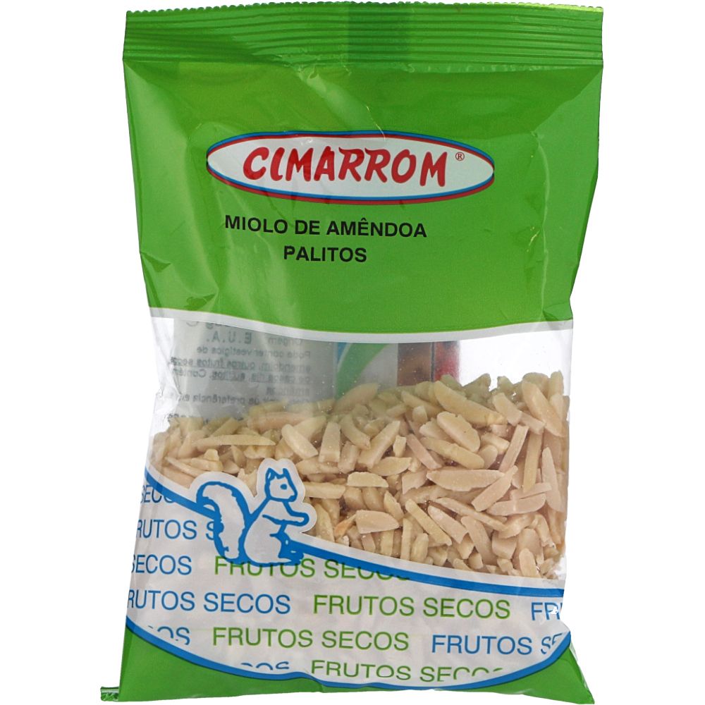 - Cimarrom Almond Kernel Sticks 150g (1)