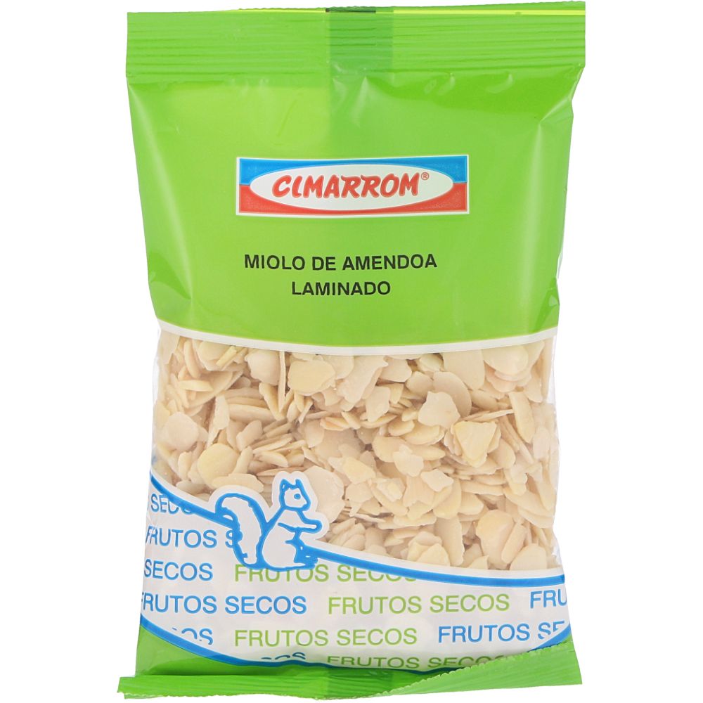  - Cimarrom Flaked Almonds 100g (1)