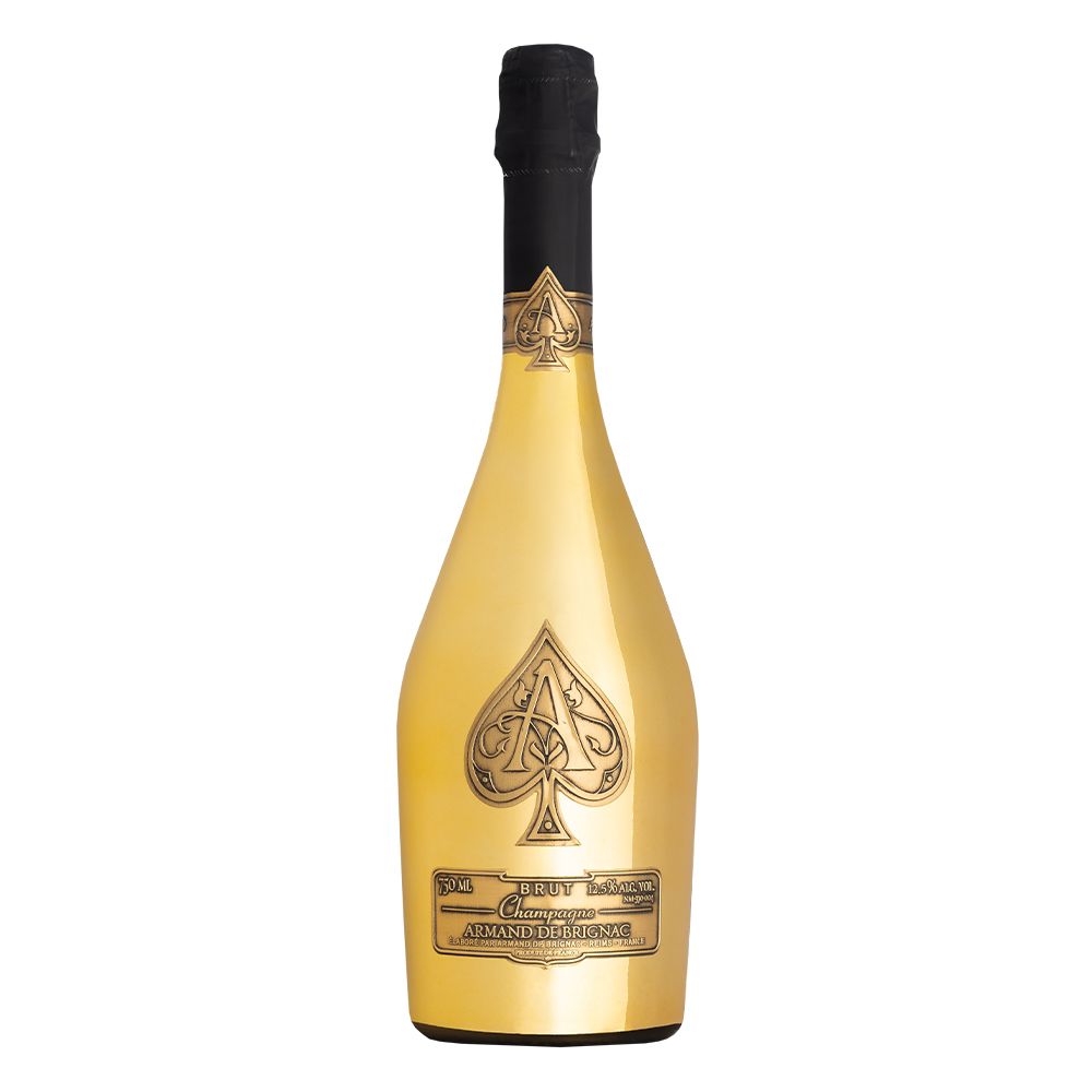  - Armand De Brignac Gold Brut Champagne 75cl (1)