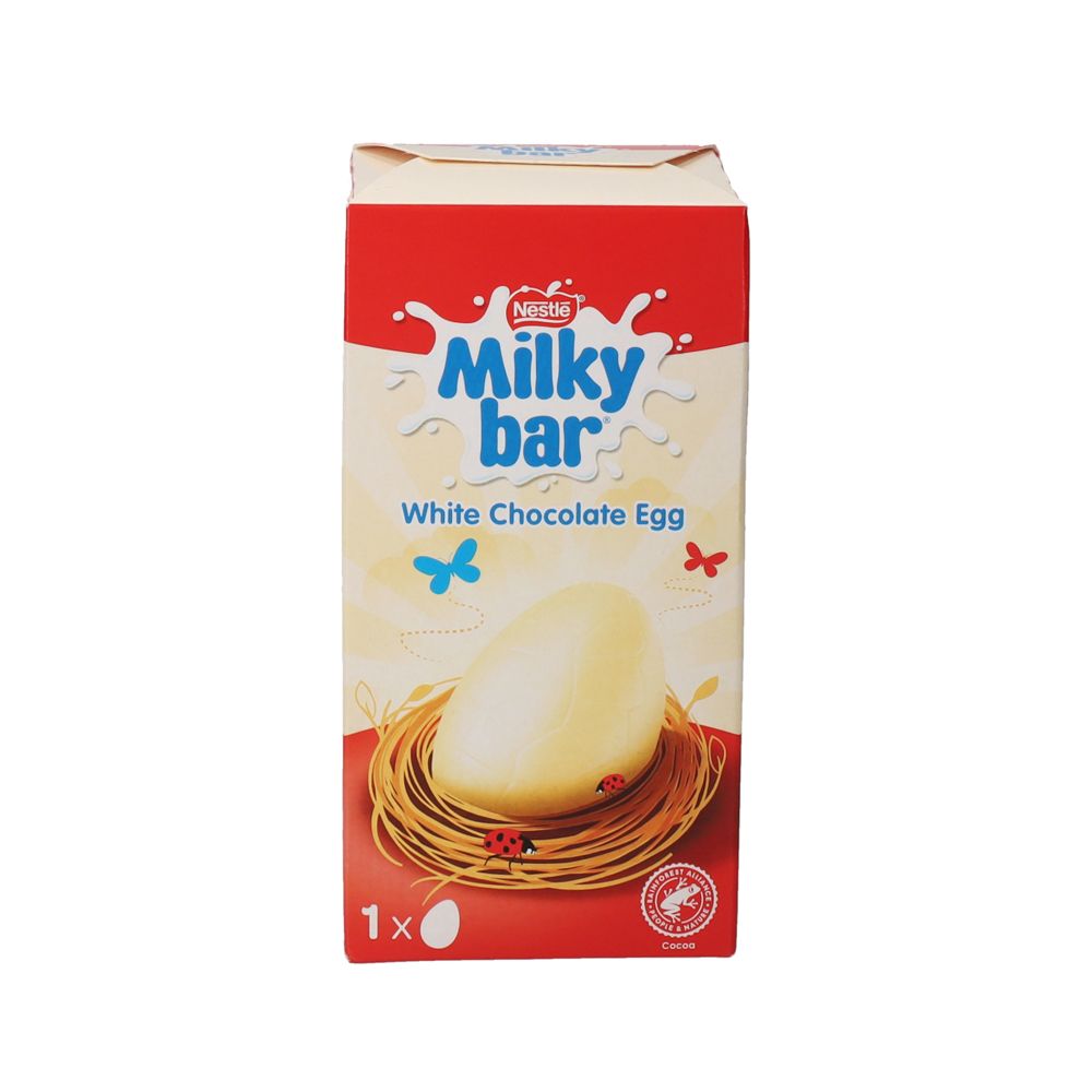 - Nestlé Milkybar Chocolate Egg 65g (1)