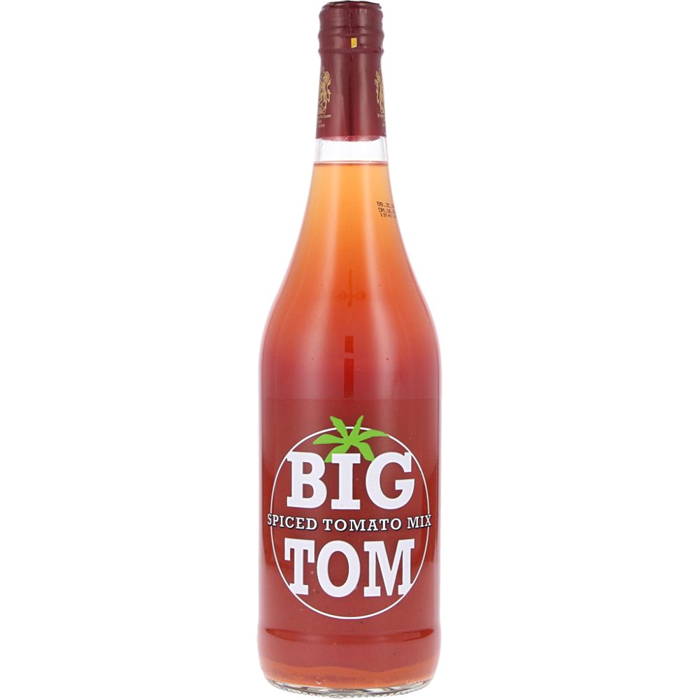  - James White Big Tom Spiced Tomato Juice 75cl (1)