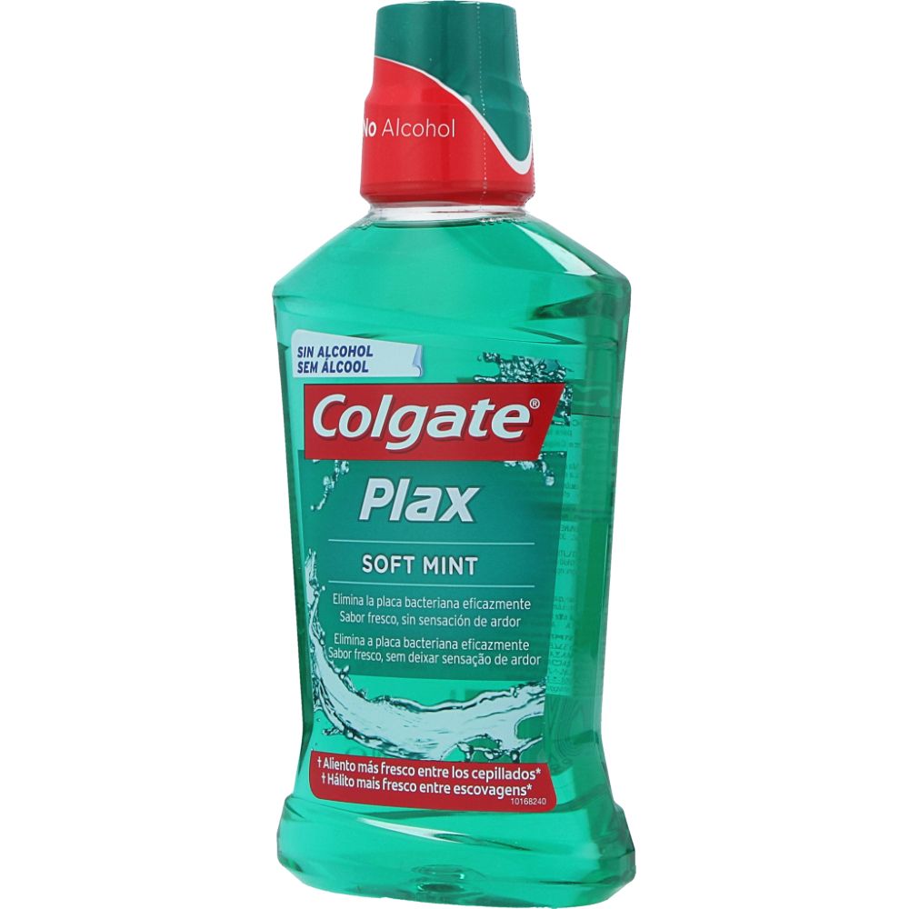  - Colgate Plax Mint Mouthwash 500mL (1)