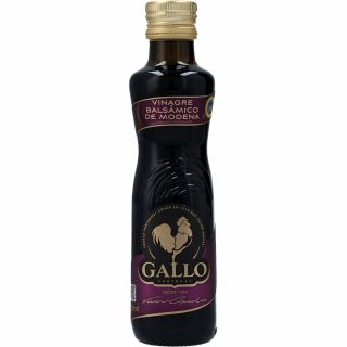  - Gallo Balsamic Vinegar 250mL