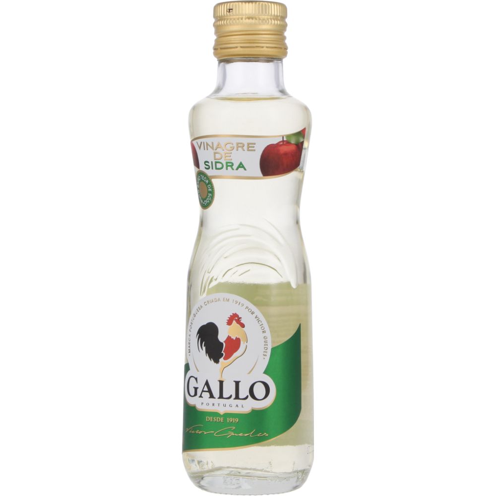  - Gallo Cider Vinegar 250mL (1)
