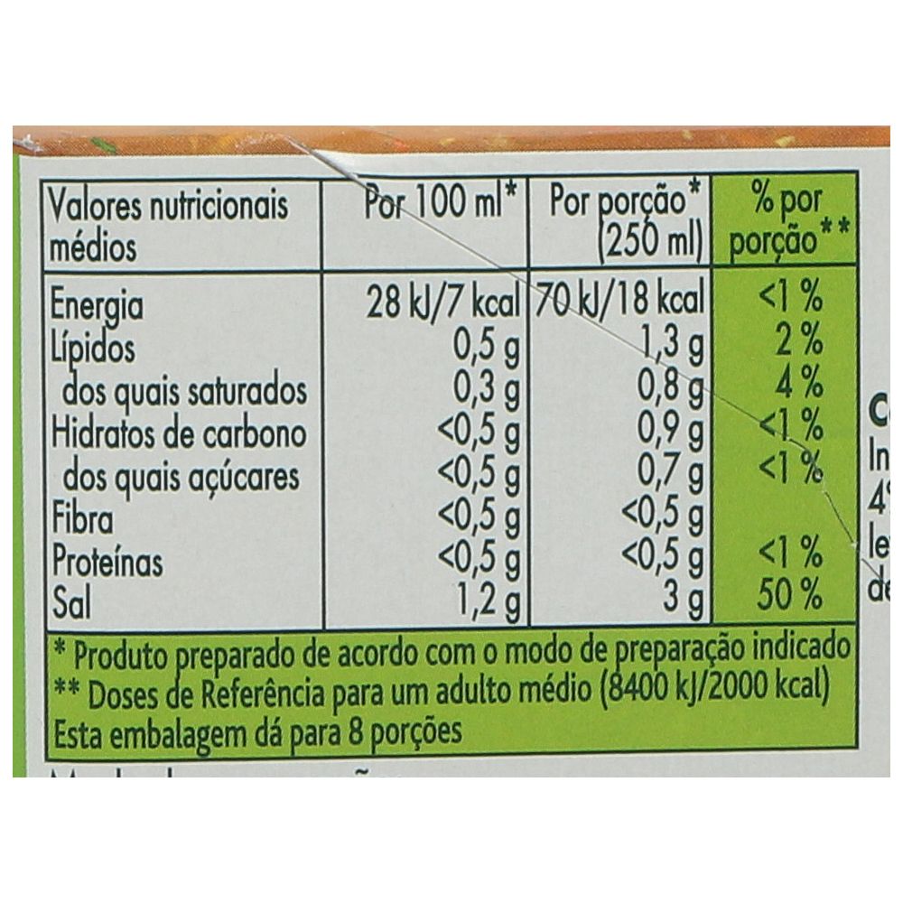  - Caldo Knorr Natura Legumes 4 x 28 g (2)