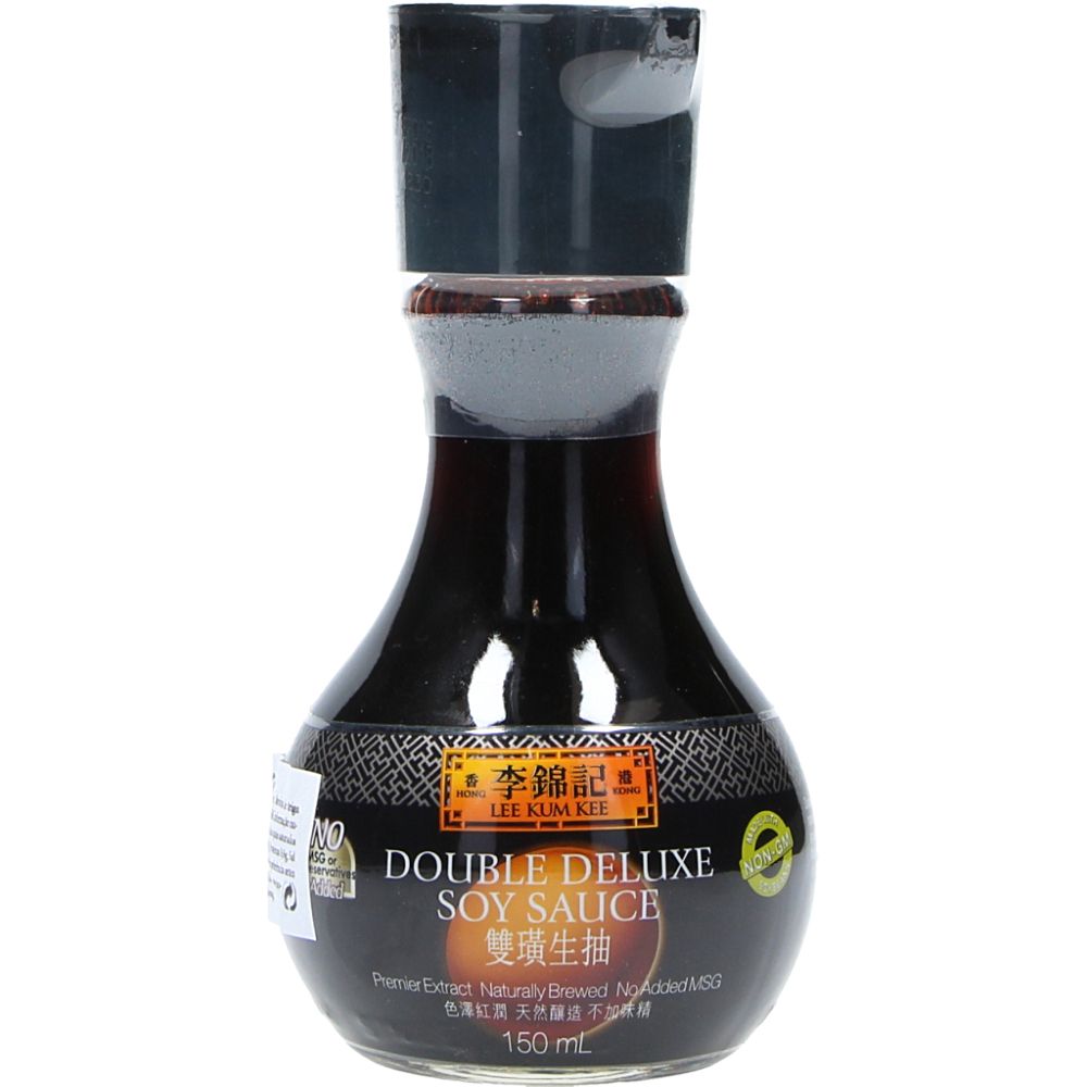  - Lee Kum Kee Double Deluxe Soy Sauce 255g (1)
