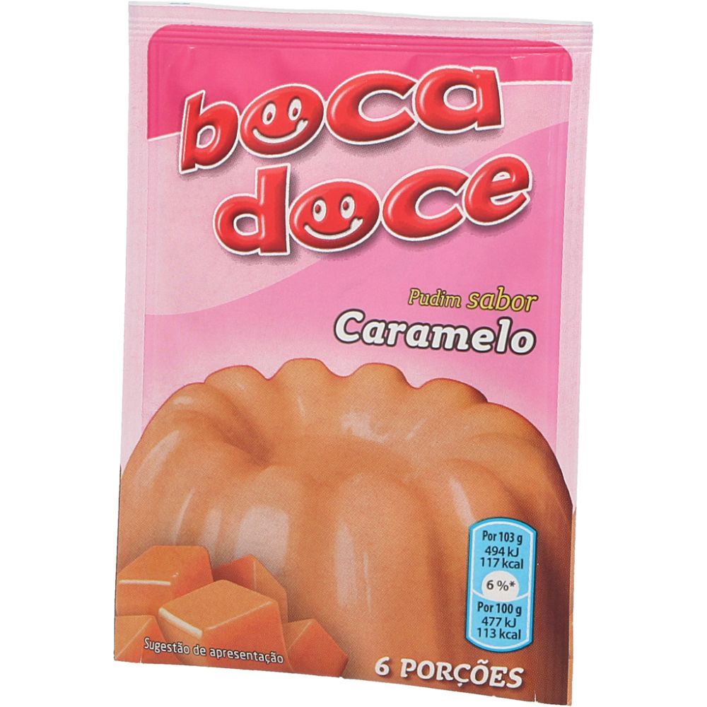  - Preparado Royal Pudim Boca Doce Caramelo 22 g (1)