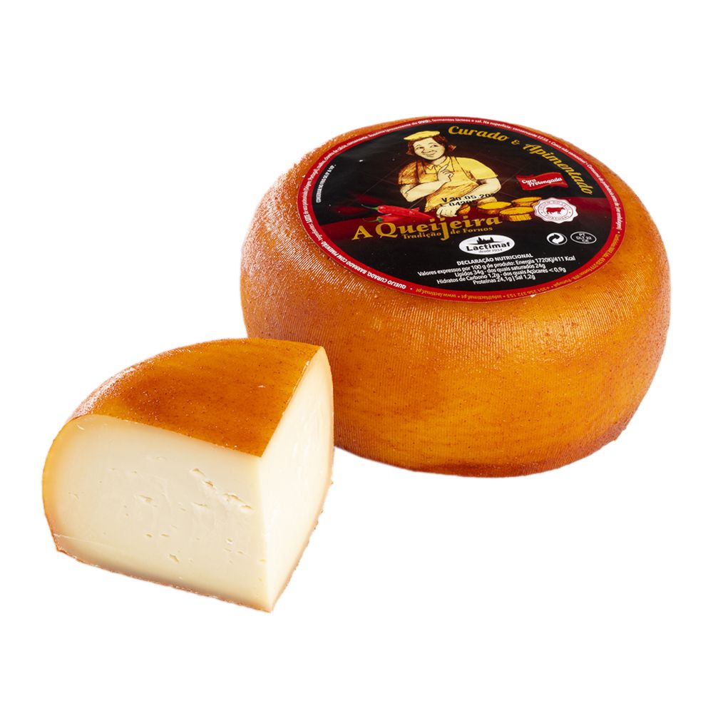  - Queijaria Spiced Ripened Cheese Kg (1)