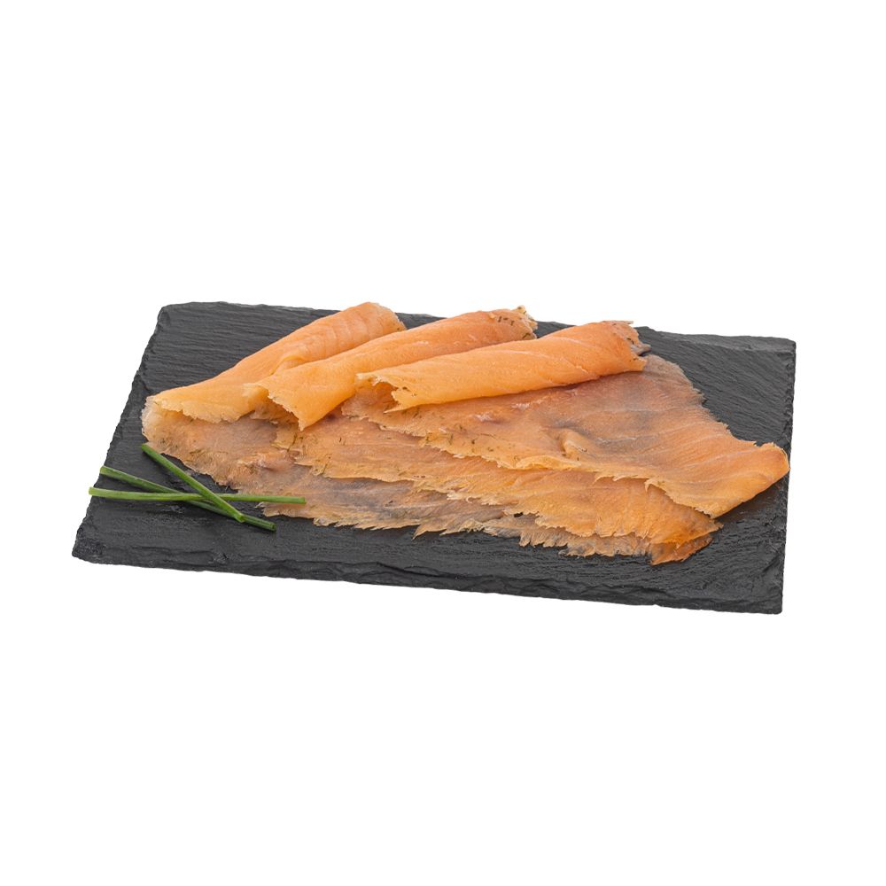  - Dominguez Mar Smoked Salmon Slices Kg (1)