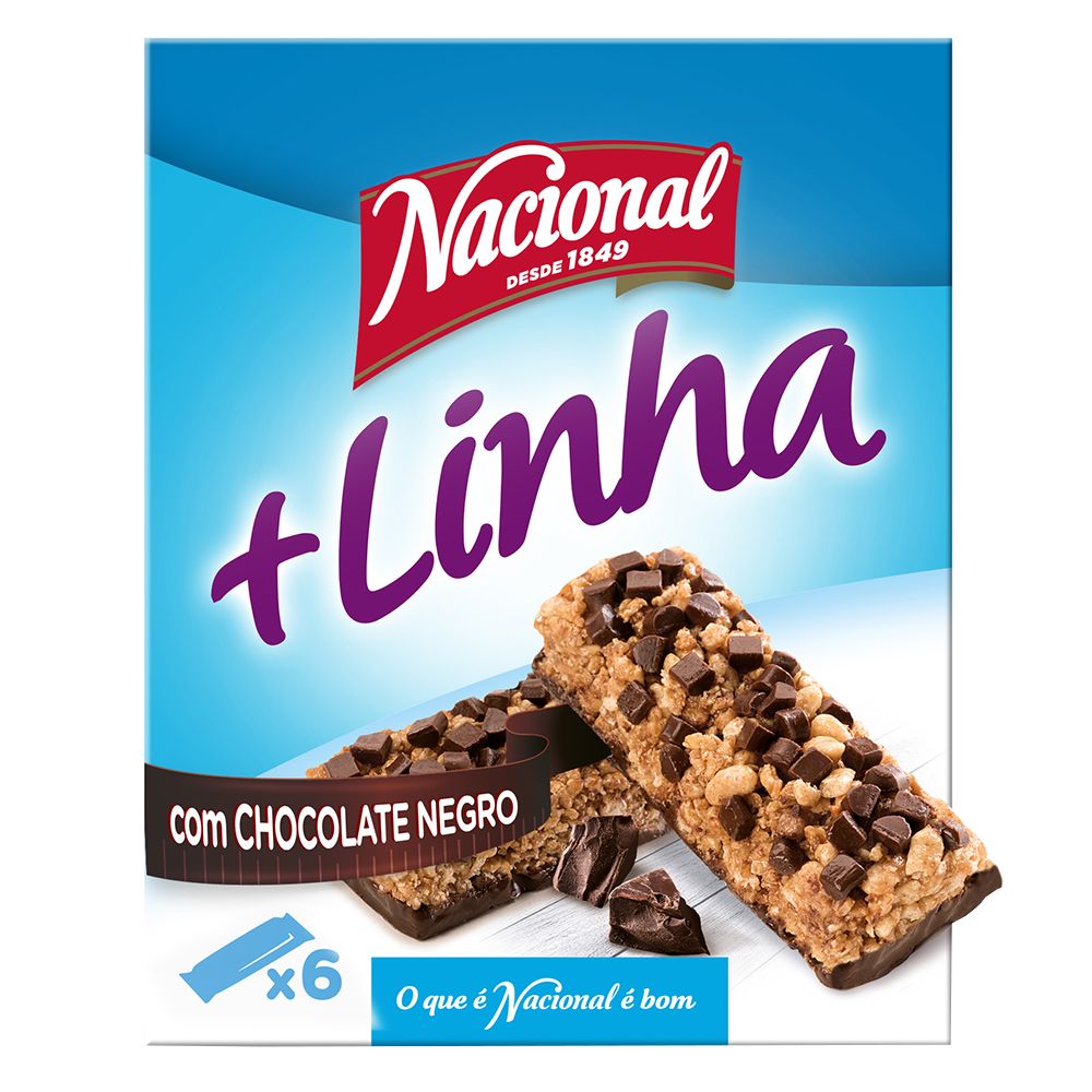  - Nacional + Linha Chocolate Cereal Bar 138g (1)