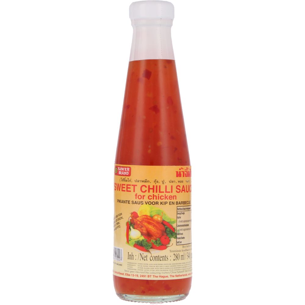  - Molho Flower Brand Chili Doce 280 mL (1)