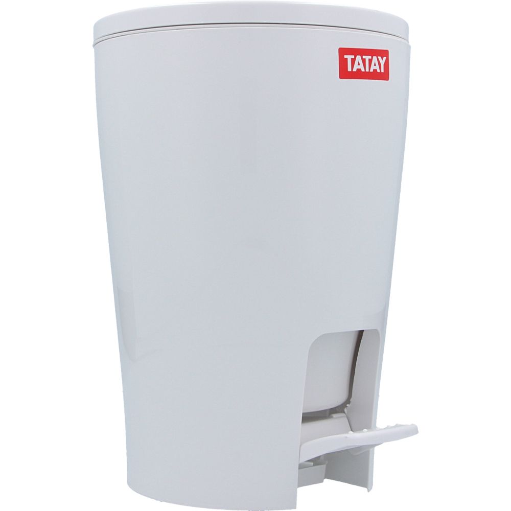  - Tatay WC Bucket Diabolo White pc (1)