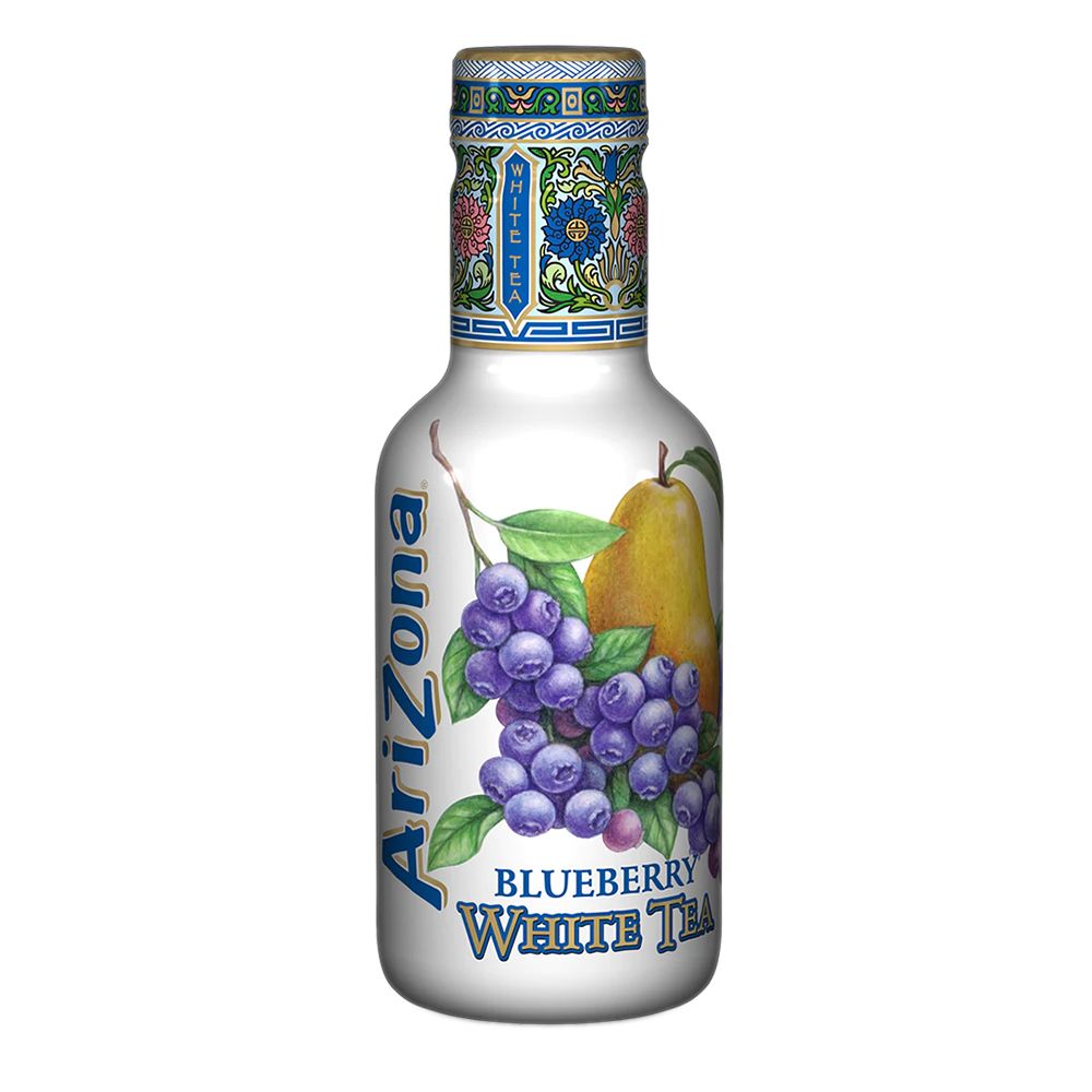  - Arizona Iced Tea Blueberry Flavour 50cl (1)