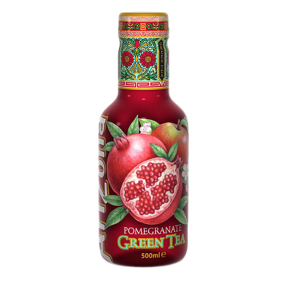  - Arizona Iced Tea Pomegranate Flavour 50cl (1)