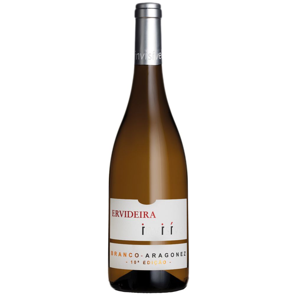  - Invisível White Wine `18 75cl (1)