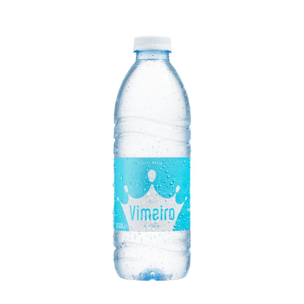 - Vimeiro Still Mineral Water 50cl (1)