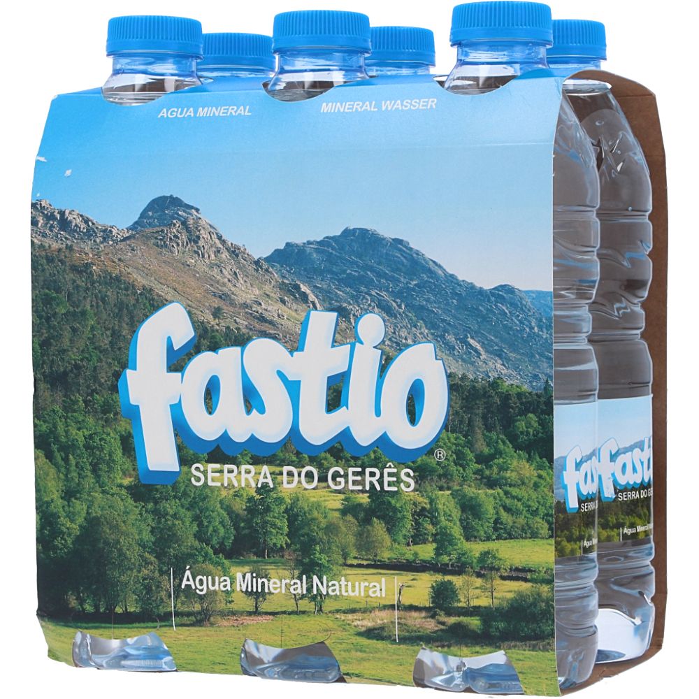  - Fastio Water 6 x 50cl (1)