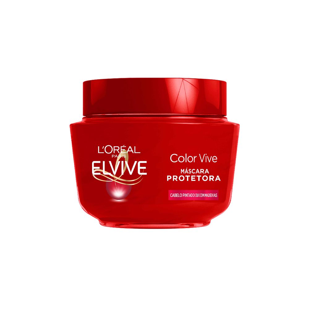  - Elvive Color Vive Hair Mask 300mL (1)